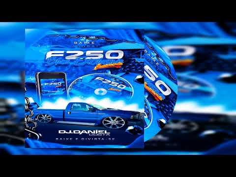 CD F250 Blue Exclusive Abelvolks - Sertanejo Retrô