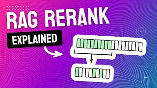 RAG Reranking Explained: How To Improve RAG Results