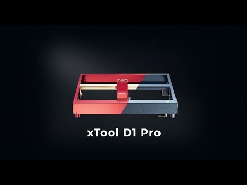 X-Tool D1 Desktop Laser