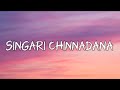 SINGARI CHINNADANA Lyrics Song