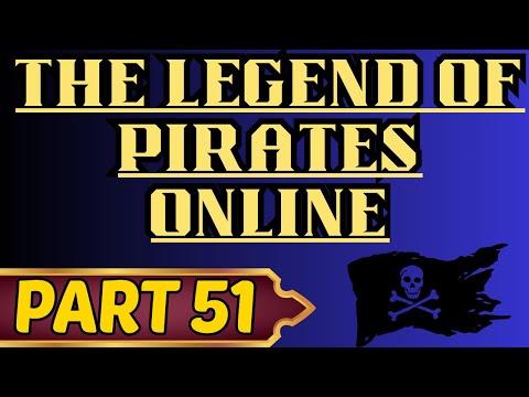 The Legend of Pirates Online Part 51 Trying to Unlock Grenade Weapon