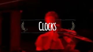 Coldplay - Clocks - Acoustic Classical Guitar Cover (TABS) - Chris Douglas