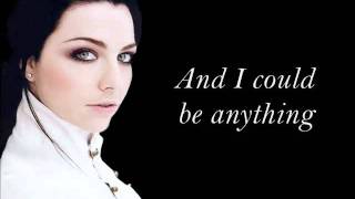 Evanescence - The Last Song I&#39;m Wasting On You lyrics