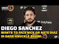 Diego Sanchez Issues Open Challenge to Nick or Nate Diaz for Bare-Knuckle Fight - MMA Fighting