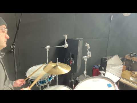 David Garibaldi's Tower of Power, Sabian 13" HHX Groove Hats, Hi-Hat Cymbals 2000's AUTOGRAPHED! 918g 1260g image 24