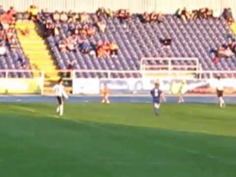 WATERFORD UNITED 1 ATHLONE TOWN 1 JULY 26TH 2013