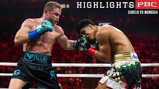 Canelo vs Munguia HIGHLIGHTS: May 4, 2024 | PBC on Prime PPV Screenshot