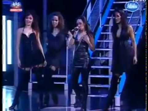 Diana Piedade 7ª Gala Ídolos - "Live And Let Die"