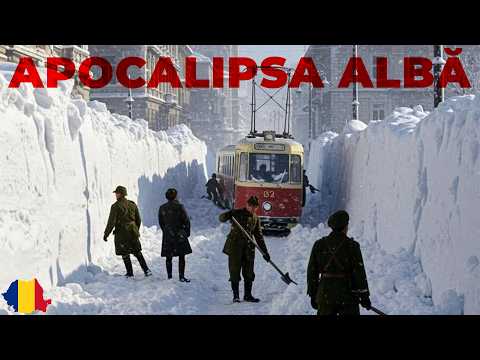 Iarna din 1954: Cea Mai Cumplită din Istoria României