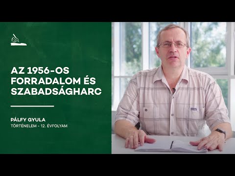1956-os forradalom és szabadságharc | Pálfy Gyula