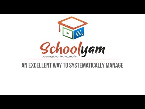 Schoolyam Admin