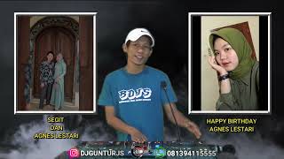 Download lagu DJ MANTAP❗ ANGLING DARMA - YAKINLAH AKU MENJEMPUTMU SEPCIAL HBD AGNES LESTARI REQ SEGIT FROM RIDING mp3