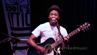 Palmer Reed- "Changes" Live at Eddie's Attic