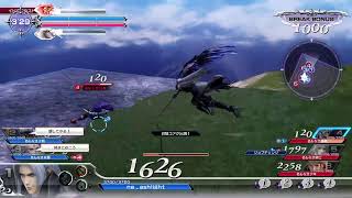 【DFFNT】ディシディア🔥DISSIDIA