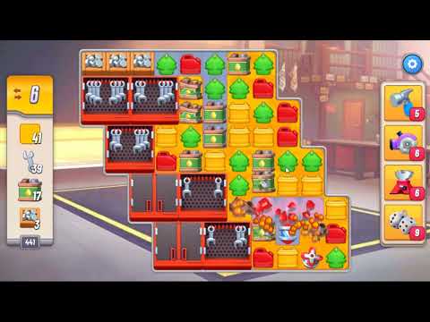 Chrome Valley Customs Level 441 - NO BOOSTERS GAMEPLAY + FULL STORY 🚘🔧 | SKILLGAMING ✔️