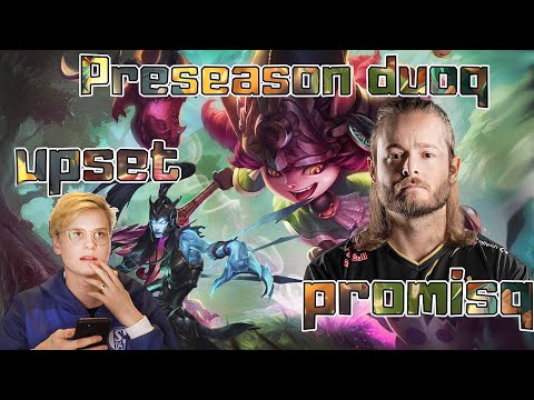 OG UPSET on | LEC’s TOP adcs | moving to NA |  duoQ With Promisq