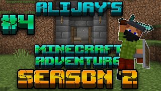 AliJays Minecraft Adventure Season 2; Episode 4 - Starting a Crop Field