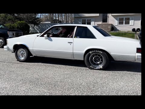 Trick Chassis Anti-Roll Bar Install On A 79 Malibu Gbody
