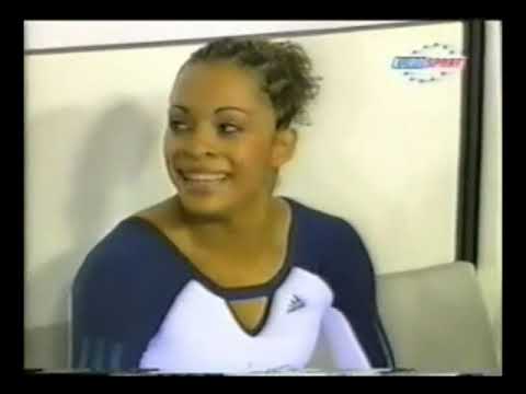2001 World Gymnastics WAG All-Around Final