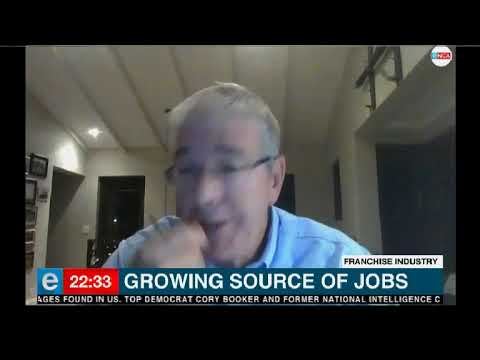 Franchise industry is a growing source of jobs