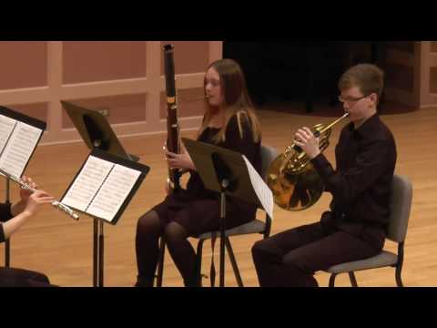 2017 | The Perfect Fourth - Eler, Quartets, Op. 6, No. 3