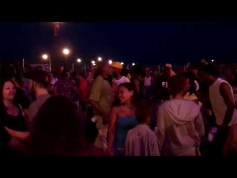 Heal & Release 2013 Coney Island....Carlos Mena closing us out!