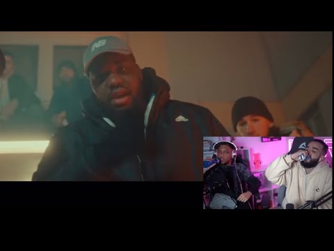 Sami & Bobby Vandamme Reagieren auf Tano77 x Kenan - Barrio