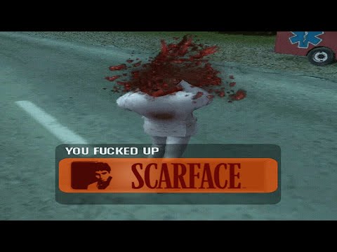 Scarface: The World is Yours - You F'd Up Compilation