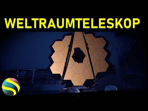 James-Webb-Weltraumteleskop: Wird es Leben finden?
