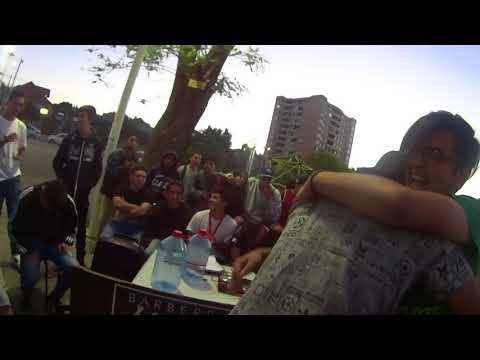 NCO vs KAMANGA: 4tos - Free de Perros 1vs1