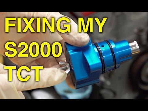 How to Fix One of the Honda S2000's Most Common Problems
