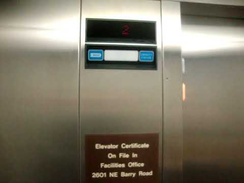 Dover Hydraulic Elevator At Learning Resources Maplewoods Community College Kansas City, MO