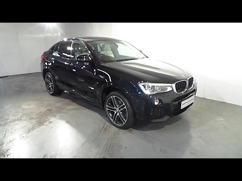 142D5825 - 142D5825 BMW X4 xDrive20d M Sport