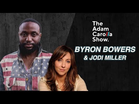 Byron Bowers | Adam Carolla Show 02/02/2023