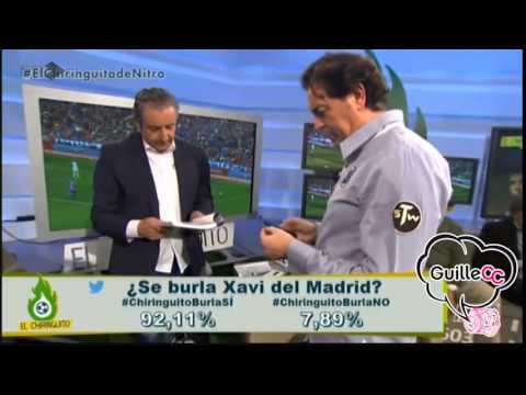 Pipi Estrada hablando del libro del Fuensanta C.F. de Antonio García