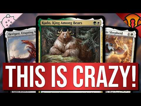This is Crazy! | Massive Modern Horizons 3 Spoilers! | MTG
