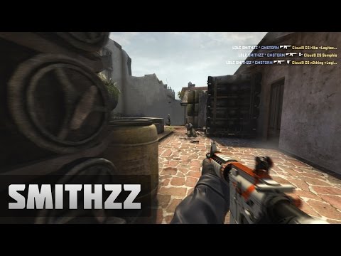 ESWC 2014: SmithZz vs. CLOUD9