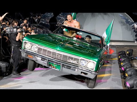 Most exciting car entrances in WWE history: WWE Playlist