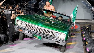 Most exciting car entrances in WWE history: WWE Playlist video