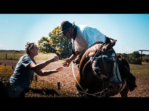 Gaucho Ranch Day from Buenos Aires, Argentina