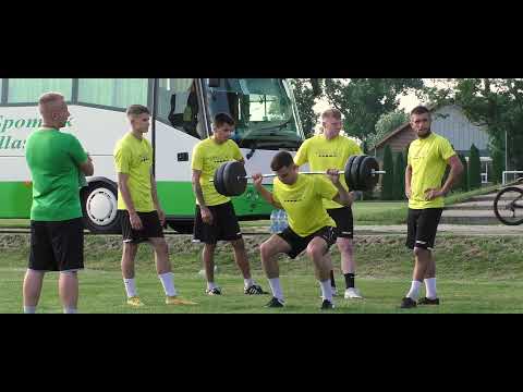 Orlęta Radzyń Podlaski - przygotowania do sezonu 2021/2022