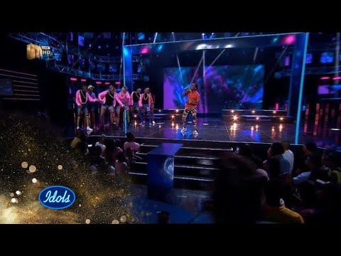 Top 8: Luyolo – ‘Green Light’ – Idols SA