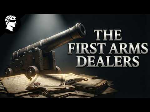 How the Arms Trade Began: The Merchants Who Sold Empires Their Weapons