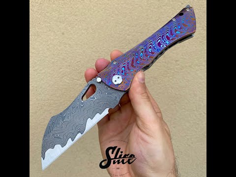 Damjan Knives Hornet