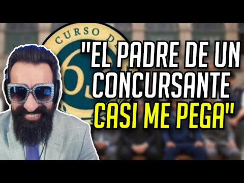 The Class of '63. Talking with Don Luis (Miguel Lago) | Rimembah Live