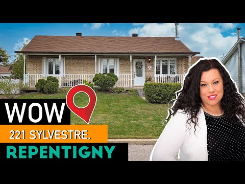 Maison à vendre - 221, Rue Sylvestre, Repentigny - STEPHANIE SUMMERS Courtier Immobilier REMAX