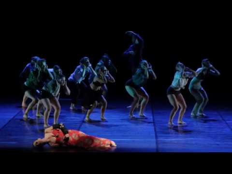 Šokio teatras AURA. Jūra (2012)