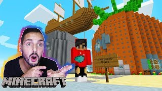 Minecraft SPONGEBOB ADVENTURE: KAAN HILFT PATRICK DEN DIAMANTEN ZU FINDEN!Abenteuer in Bikini Bottom