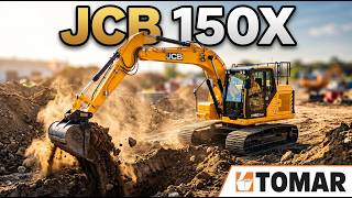 JCB 150 X excavadora de cadenas | Imagen 4 - Machineryline