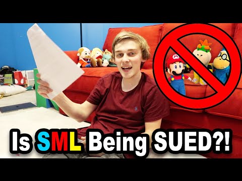 Is SML Being SUED?!?!
